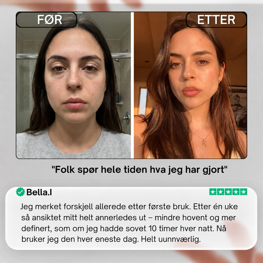 Lymfe Ansiktsskulpturingsbørste