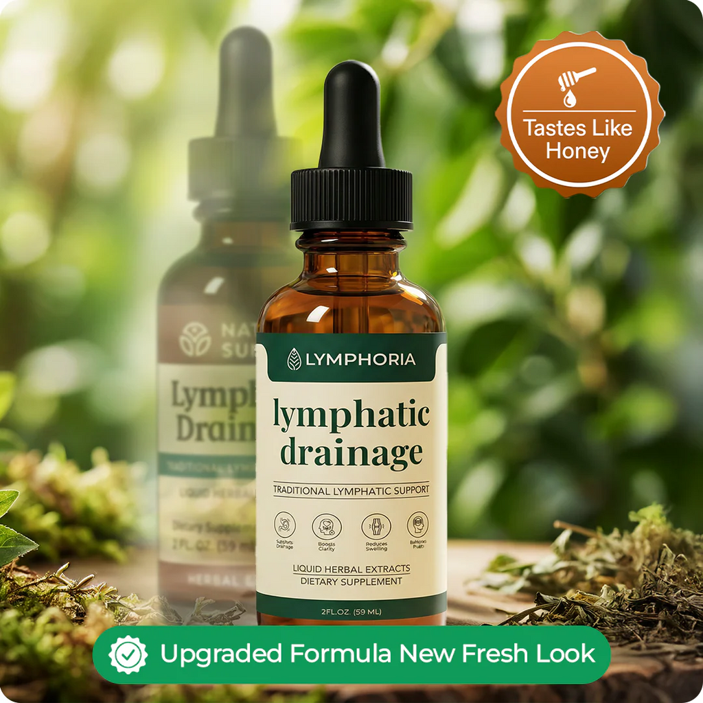 Lymphoria Drainage Wellness Drops