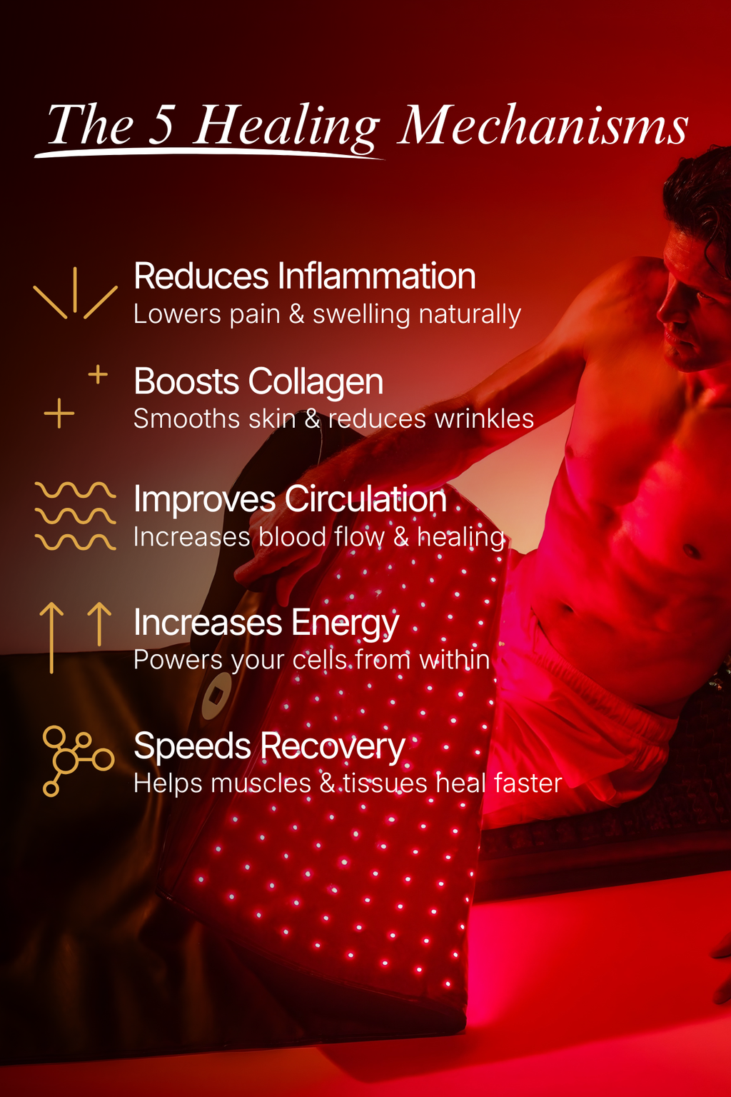 Redlight Mat