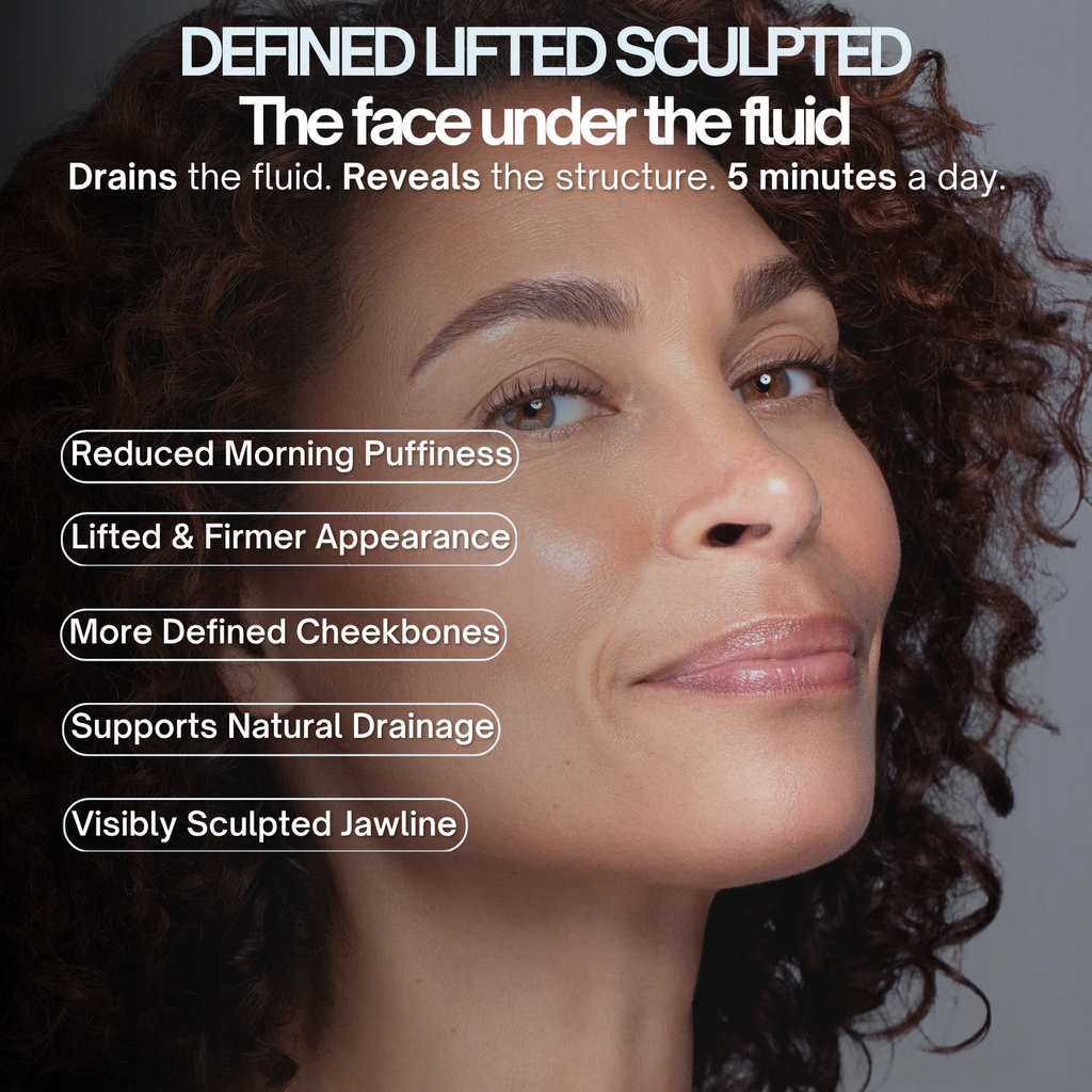 Lymphatic Facial Sculpt Brush