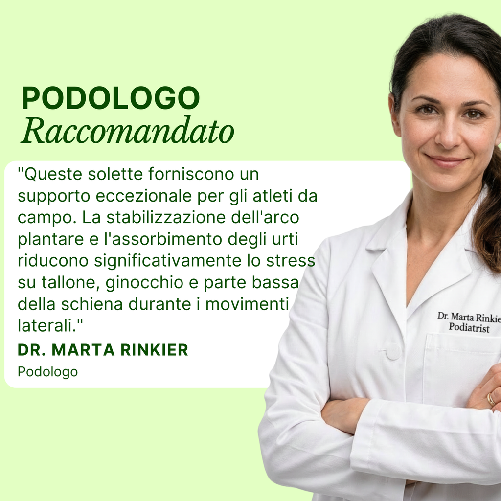 Solette performance da padel