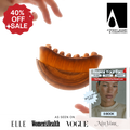 Lymfaattinen kasvojen muotoiluharja