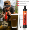 SURVIVOR STRAW™ Water Purefier