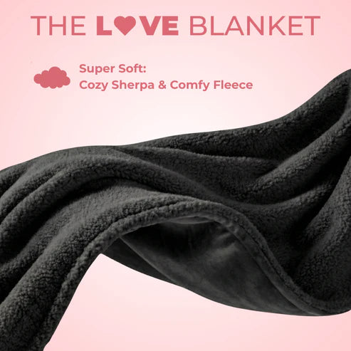 THE LOVE BLANKET