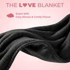 THE LOVE BLANKET