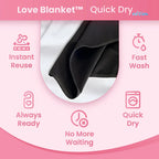 THE LOVE BLANKET