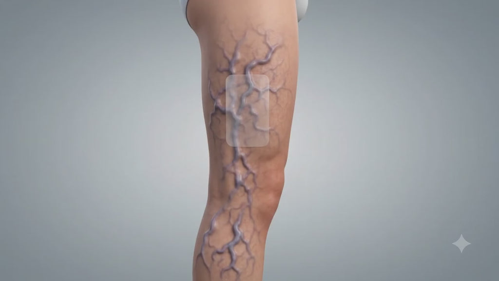Flatten Varicose Veins Within 16 days or less - 12x Per Box